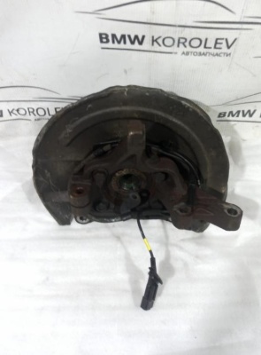 Кулак поворотный передний левый Outlander (GF) 2012> (3870A197)  3870A197