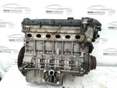 Двигатель X5 E53 M54B30 306S3 на запчасти  11000303875