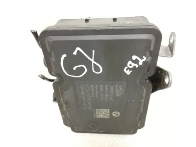 Блок ABS E92  34512460433