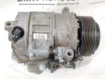Компрессор кондиционера 5-serie F10/F11 2009-2016 N53B30A  64529165808  64529165808
