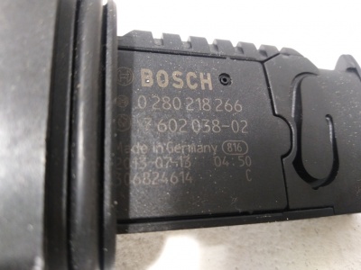 ДМРВ Расходомер воздуха N20 F10 13627602038