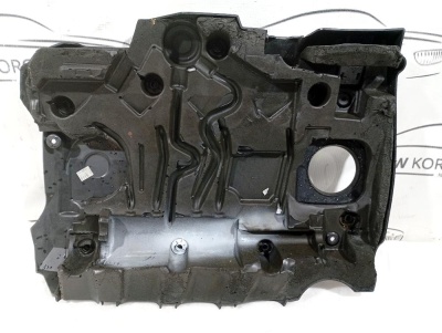 Накладка декоративная N43 3-serie E90/E91 2005-2012   E90 11127556033