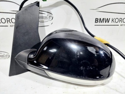 Зеркало левое Golf Plus 2005-2014   5M2857507BB9B9