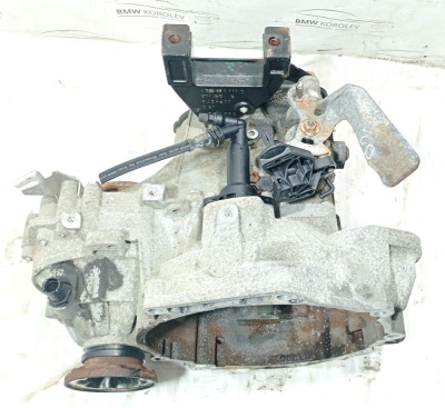 МКПП  Rapid 2013-2020 5 СТУПЕНЧАТАЯ 1.6 TDI 60/19  02R300042Q  02R300042Q