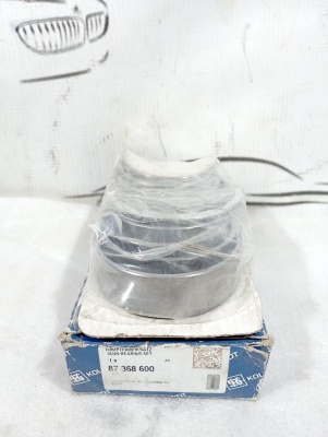 Вкладыши коренные комплекть M43  E46  Kolbenschmidt  E46 87 368 600