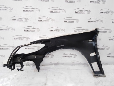 Крыло переднее правое с дефектом X6 E71  51657052400