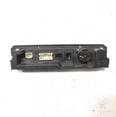 Панель управления климатом BMW 3 E46 E46 64116931604