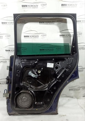 Дверь задняя правая Touareg (2002-2010)  7L0833056M