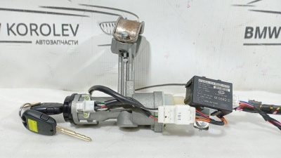 Замок зажигания (комплект)  Getz 8190017A50A