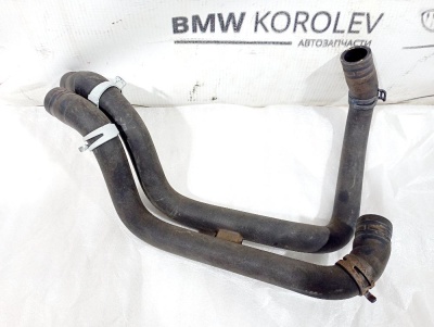 Патрубок отопителя Octavia (A5 1Z-) 2004-2013 CAXA    1K0122157JQ