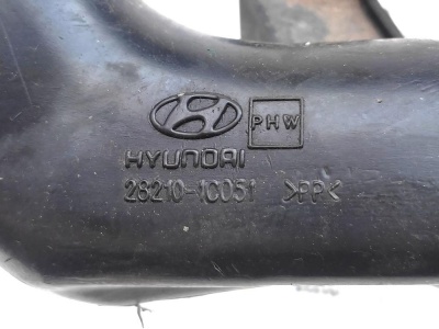 Воздуховод воздушного фильтра  Getz 282101C051