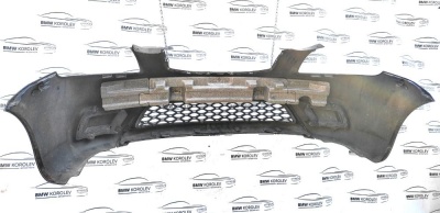 Бампер передний KIA RIO 865111G600 (2005-2011) (2009>) Rio 865111G600