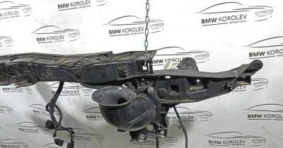 Панель передняя Porsche Cayenne  7P5805594A