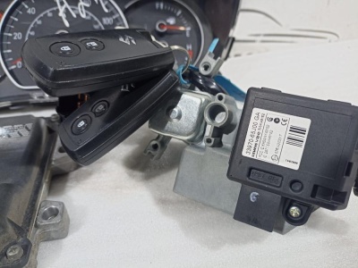 Ключ SX4 МКПП 1,6 2006-2013 (Продажа комплектом) SX4 37172-62JV0