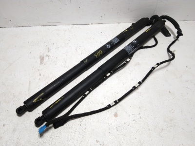 Электропривод багажника левый X3 F25  51247232003