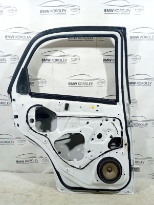 Дверь задняя левая (белая) SX4  SX4 68004-79J00