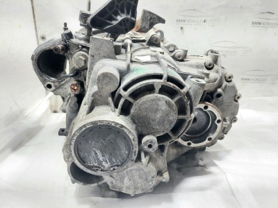МКПП Octavia (A5 1Z-) 2004-2013  2.0TSI 6 СТУПЕНЧАТАЯ    02Q300045A