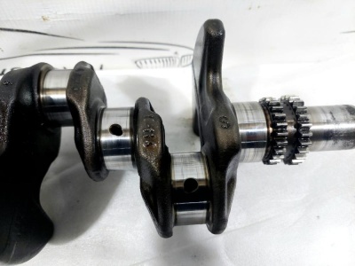 Коленвал Golf VI  1.2 16V CBZB  2009-2013  03F103101A  03F103101A