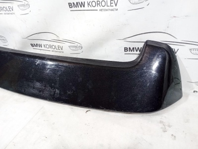 Спойлер (дефлектор) багажника Mazda 3 (BK) 2002-2009 ХЕТЧБЭК   Mazda 3 BP4K51960D34