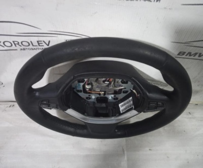 Рулевое колесо для AIR BAG (без AIR BAG) 5-serie F10/F11 2009-2016 (МУЛЬТИРУЛЬ 32336790891)  32336790891