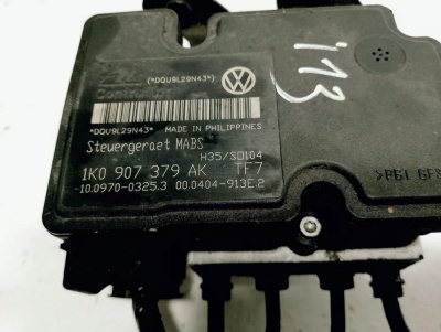 Блок управления ABS VAG 1K0907379AK  1K0907379AK 