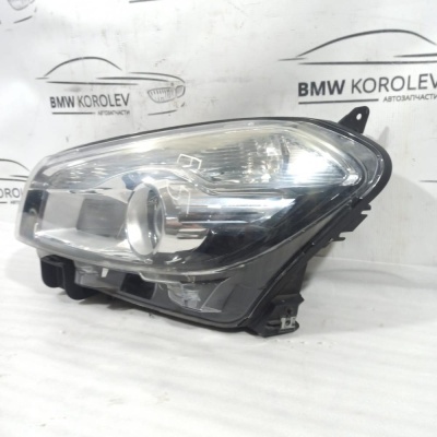 Фара левая Qashqai (J10) 2006-2014 ПОСЛЕ 2010 ГОДА  26060BR01B