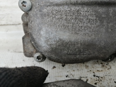 Раздатка ATC35L F10 27108662300