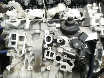 Двигатель F45 B47C20A X1 F48 11002473083