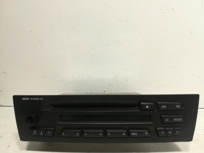 Магнитола BMW Business CD E90  65126962296