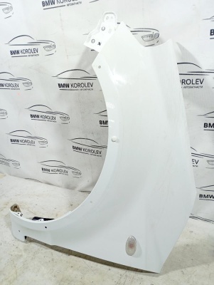 Крыло переднее левое Suzuki SX4 2006-2013 SX4 5771179J00