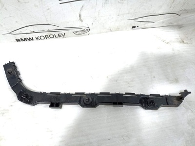 Кронштейн бампера заднего, левый SX4 71822-75K00