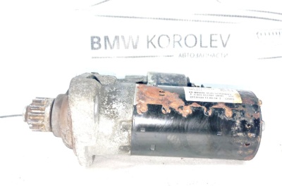 Стартер Rapid 2013-2020 ; Passat [B7] 2011-2015  02Z911024H  02Z911024H