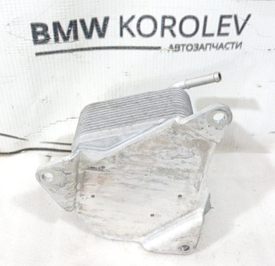 Радиатор (маслоохладитель) вариатора Outlander (GF) 2012>  2920A400  2920A400