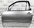 Дверь передняя левая (Z2S) Grand Vitara 2005-2015 3 ДВЕРИ Grand Vitara 68002-64J01