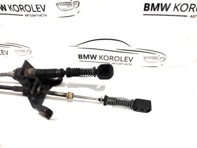 Кулиса МКПП VW Golf VI (2008-2013)  1K0711050A