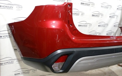 Бампер задний Outlander (GF) 2012> ПОСЛЕ 2019 ГОДА    6410D738