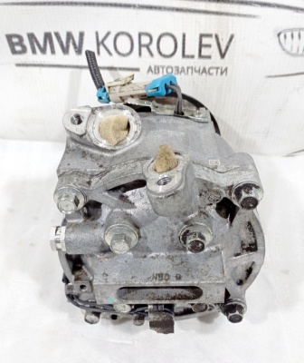 Компрессор системы кондиционирования Aveo (T300) 2011-2015 1.4    95370314