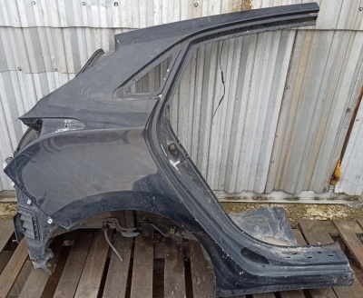 Крыло заднее правое  I30 71504A6C00