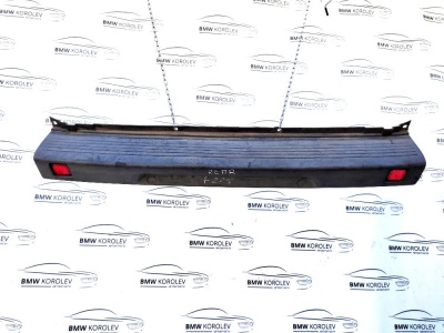 Бампер задний  Doblo 735415725