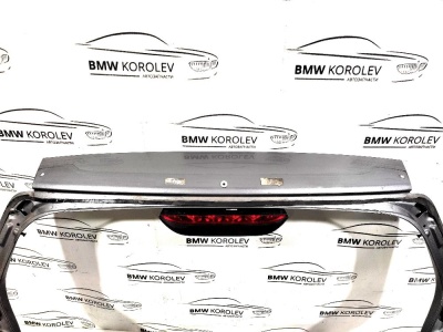 Дверь багажника Aveo (T250) 2005-2011  96476669