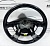 Рулевое колесо для AIR BAG  Aveo (T250) 2005-2011 КОЖА  96875280