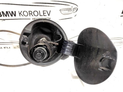 Лючок бензобака VW Golf VI (2008-2013)  5K6809857C