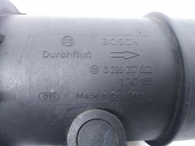 ДМРВ Расходомер воздуха E39 13621747155