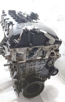 Двигатель N53B30A F10 3.0Л. 24V  11002210371 F10 11002210371