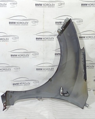 Крыло переднее правое i30 2012-2017  I30 66321A6010