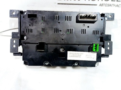Блок управления климатом (дефект) Grand Vitara (2005-2015) Grand Vitara 3951065JD3