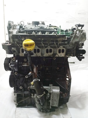 Двигатель  X-TRAIL  M9R G832 (T31) 2009г.  2,0л.   1010200Q1K