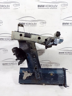 Лонжерон передний правый BMW X1E84 41147135610