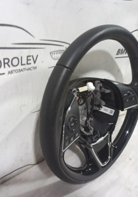 Рулевое колесо для AIR BAG (без AIR BAG) MITSUBISHI OUTLANDER (GF) (2012>) 4400A764XC  4400A764XC
