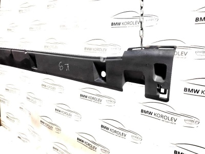 Накладка порога правая (2005-2015)  Grand Vitara 7756064J00